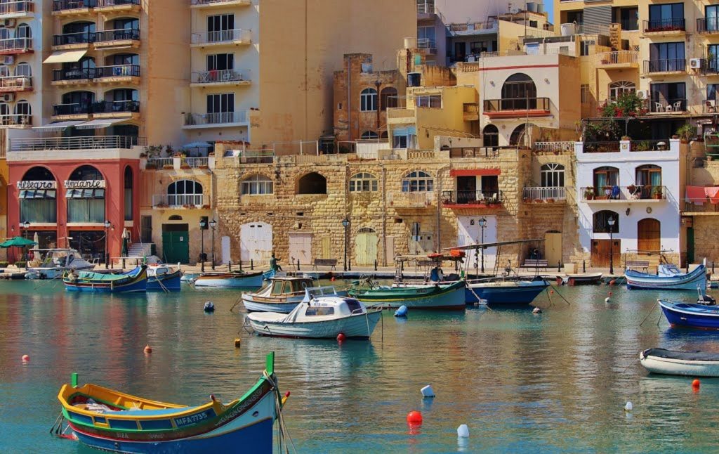Отдых в Мальте