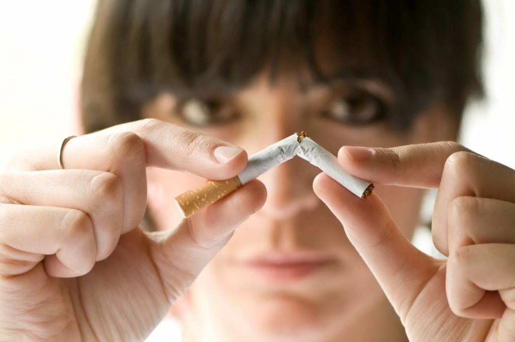 Сокращайте число выкуриваемых сигарет